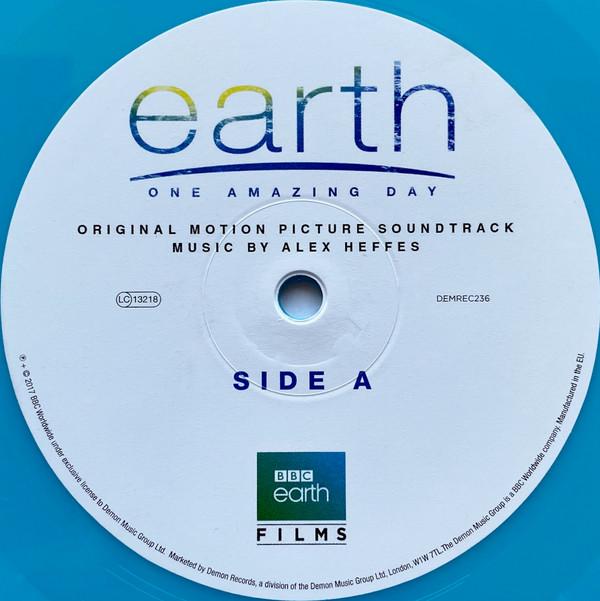 Alex Heffes - Earth One Amazing Day Original Motion Picture Soundtrack - Double Lp