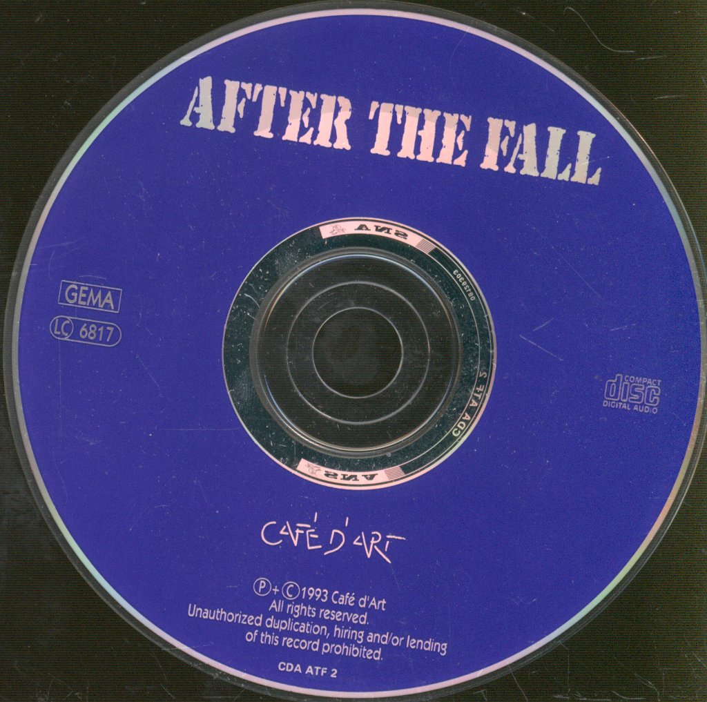 After The Fall - Start Loading - Cd