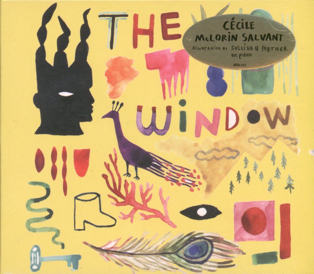 Cecile McLorin Salvant - Window - Cd