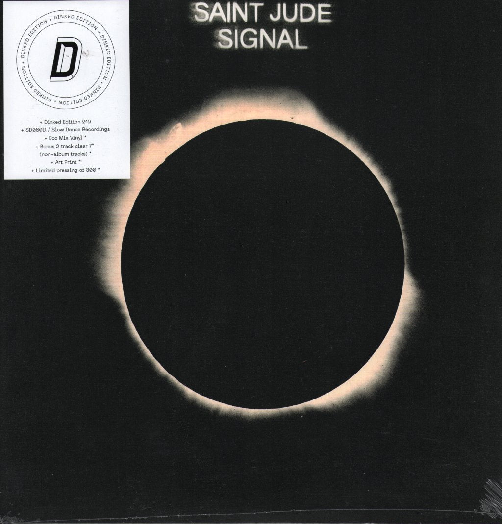 Saint Jude - Signal (Dinked Edition #219) - Lp