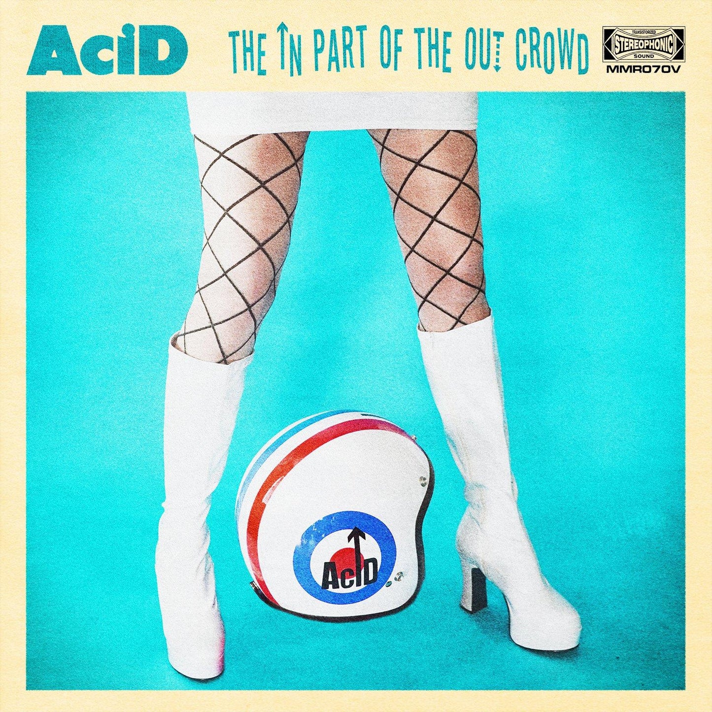 Acid - In Part of the Out Crowd - Lp