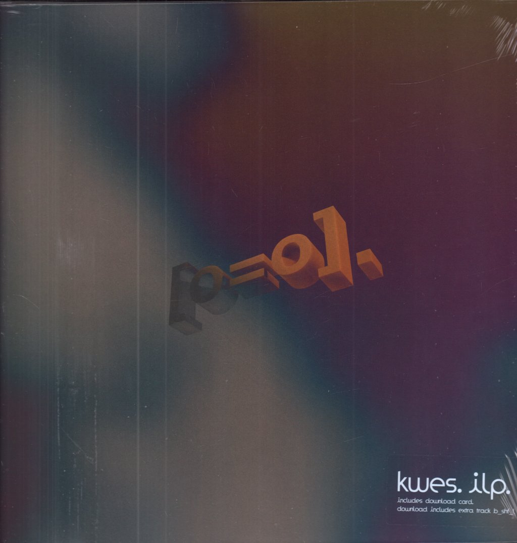 Kwes - ilp - Double Lp