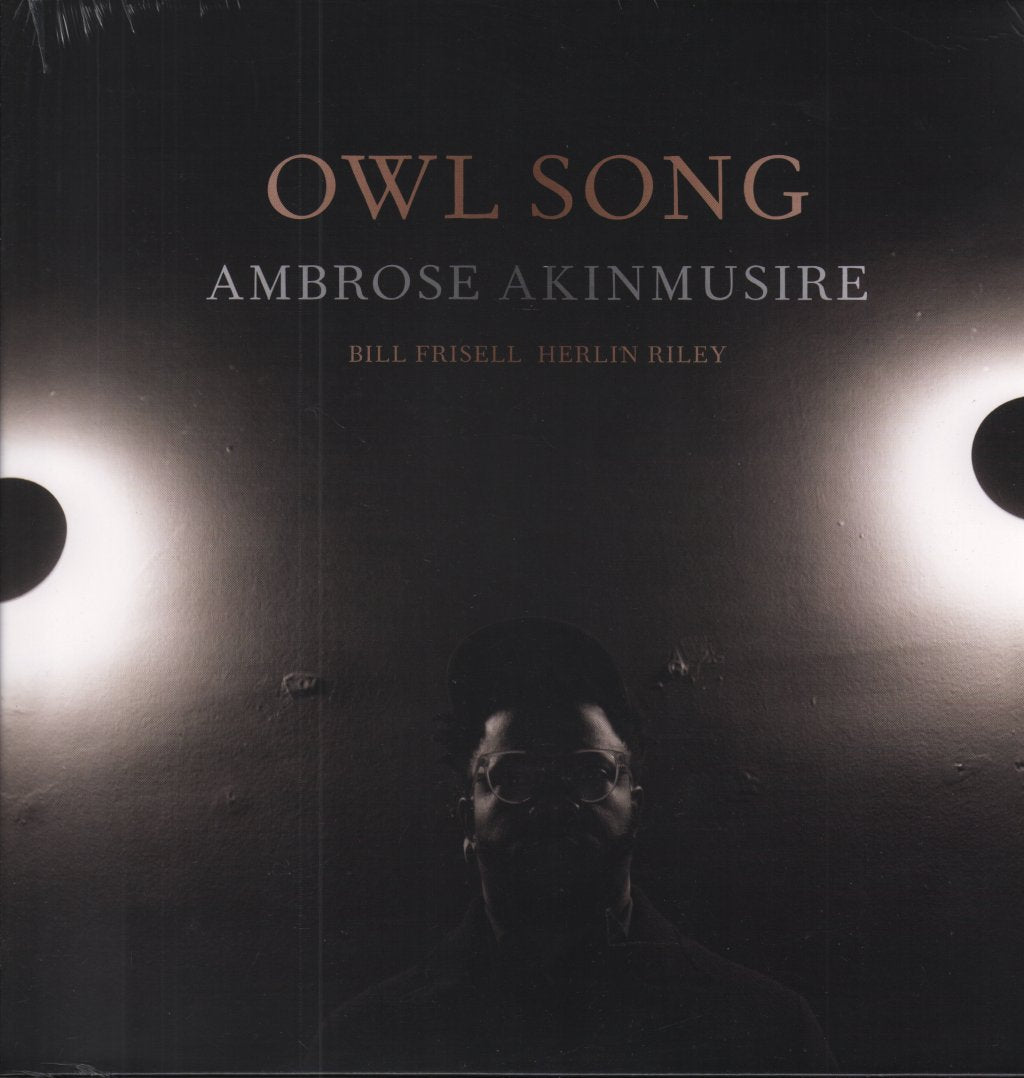 Ambrose Akinmusire - Owl Song - Lp