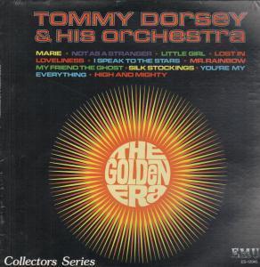 Tommy Dorsey And His Orchestra - Golden Era - Lp