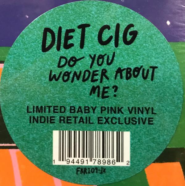 Diet Cig - Do You Wonder About Me - Lp