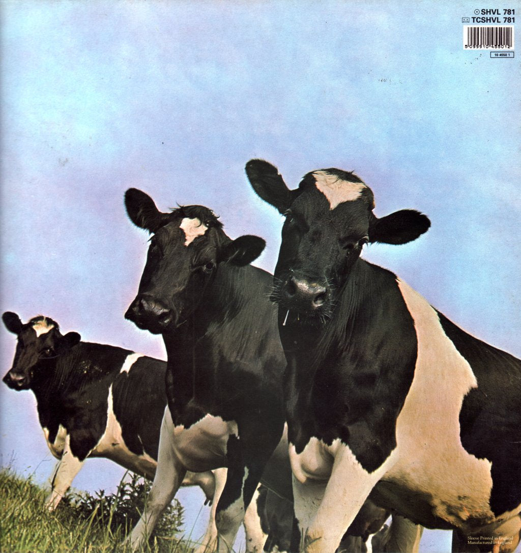 Pink Floyd - Atom Heart Mother - Lp