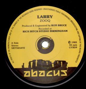 Zooq - Larry - 7 Inch