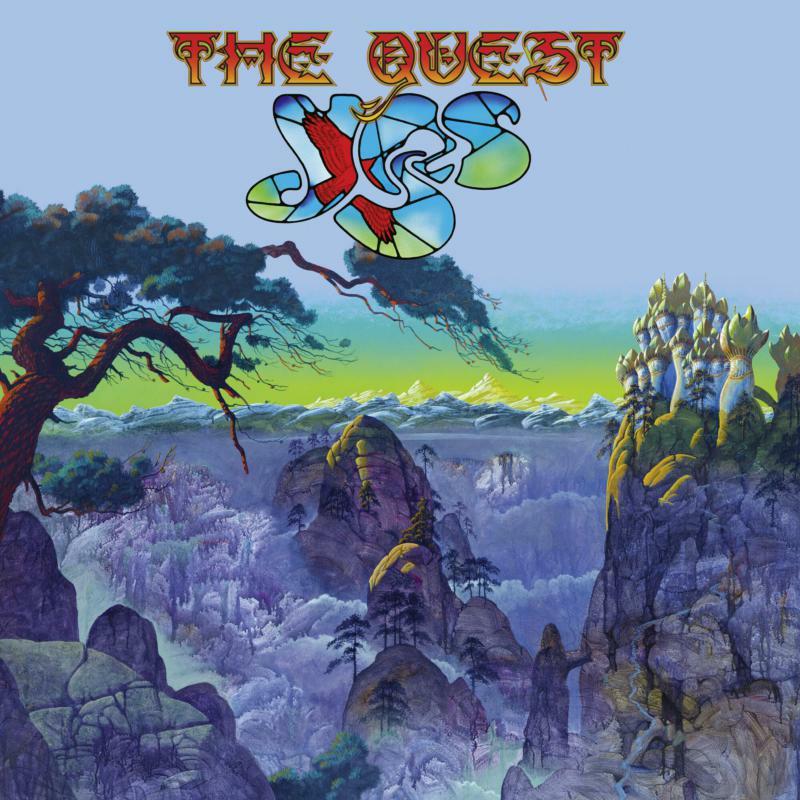 Yes - Quest (Ltd. Deluxe Box Set) (2lp 2cd Blu-Ray) - Lp Box Set