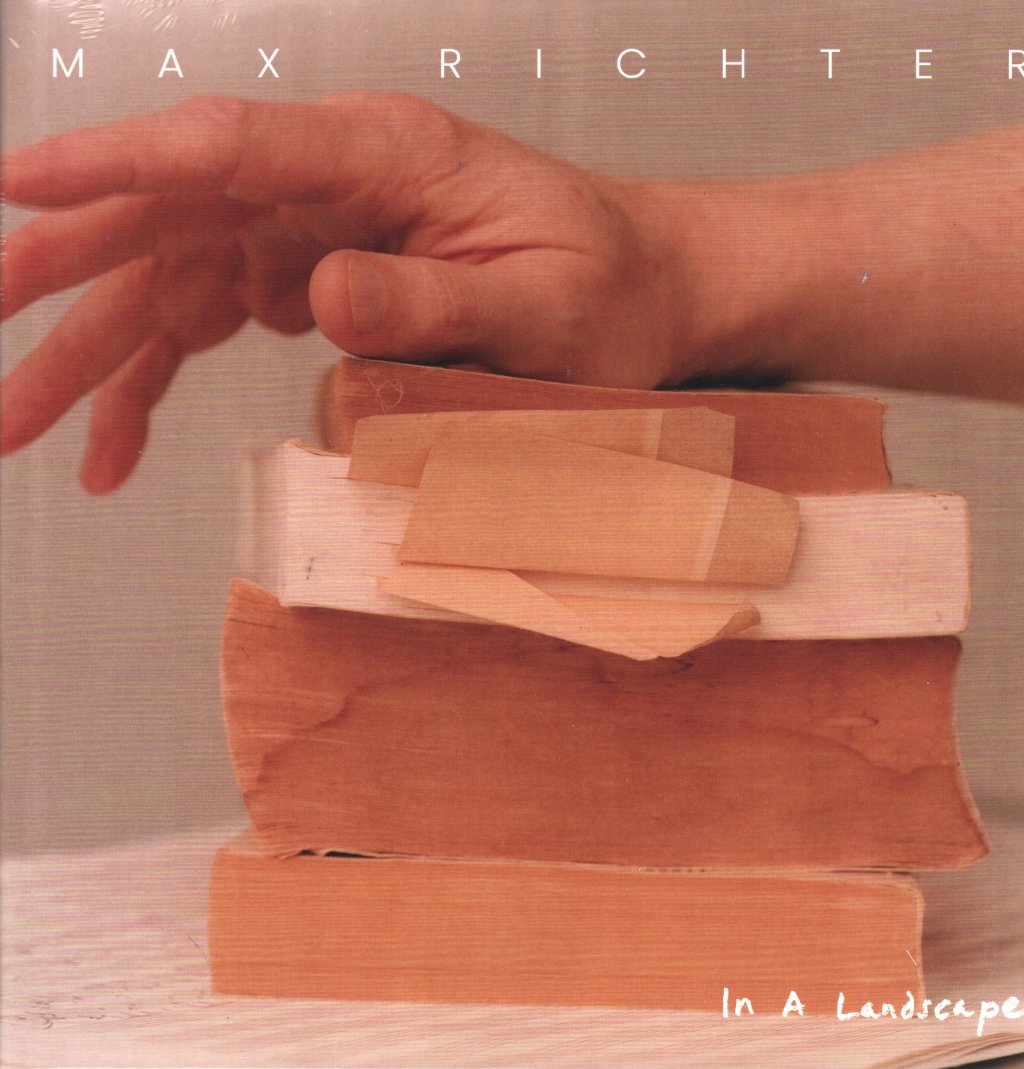 Max Richter - In A Landscape - Double Lp