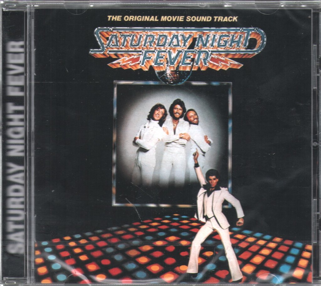 Saturday Night Fever - Original Movie Soundtrack - Cd