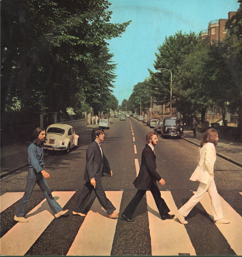 Beatles - Abbey Road - Lp