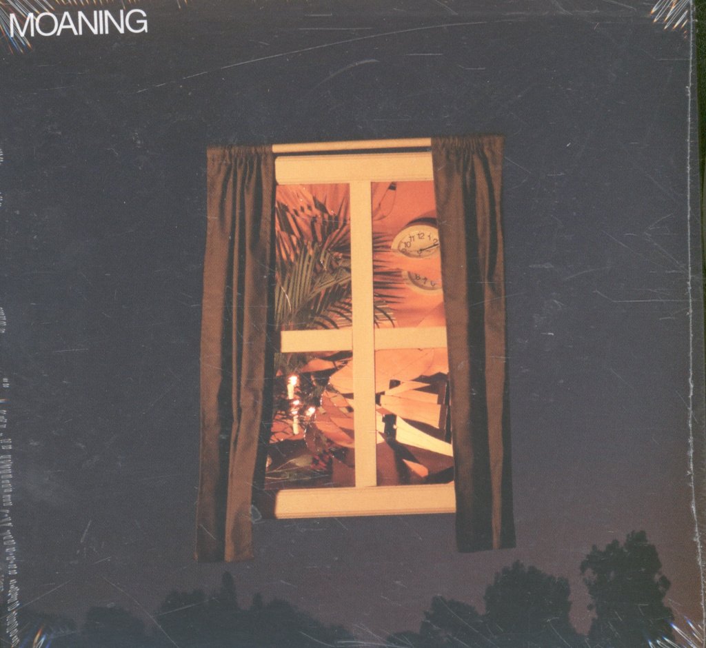 Moaning - Moaning - Cd