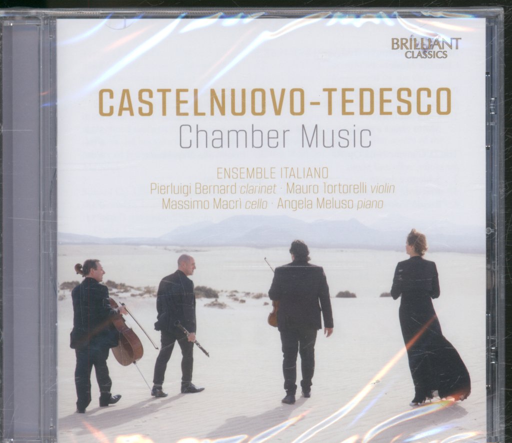 Ensemble Italiano - Chamber Music - Cd