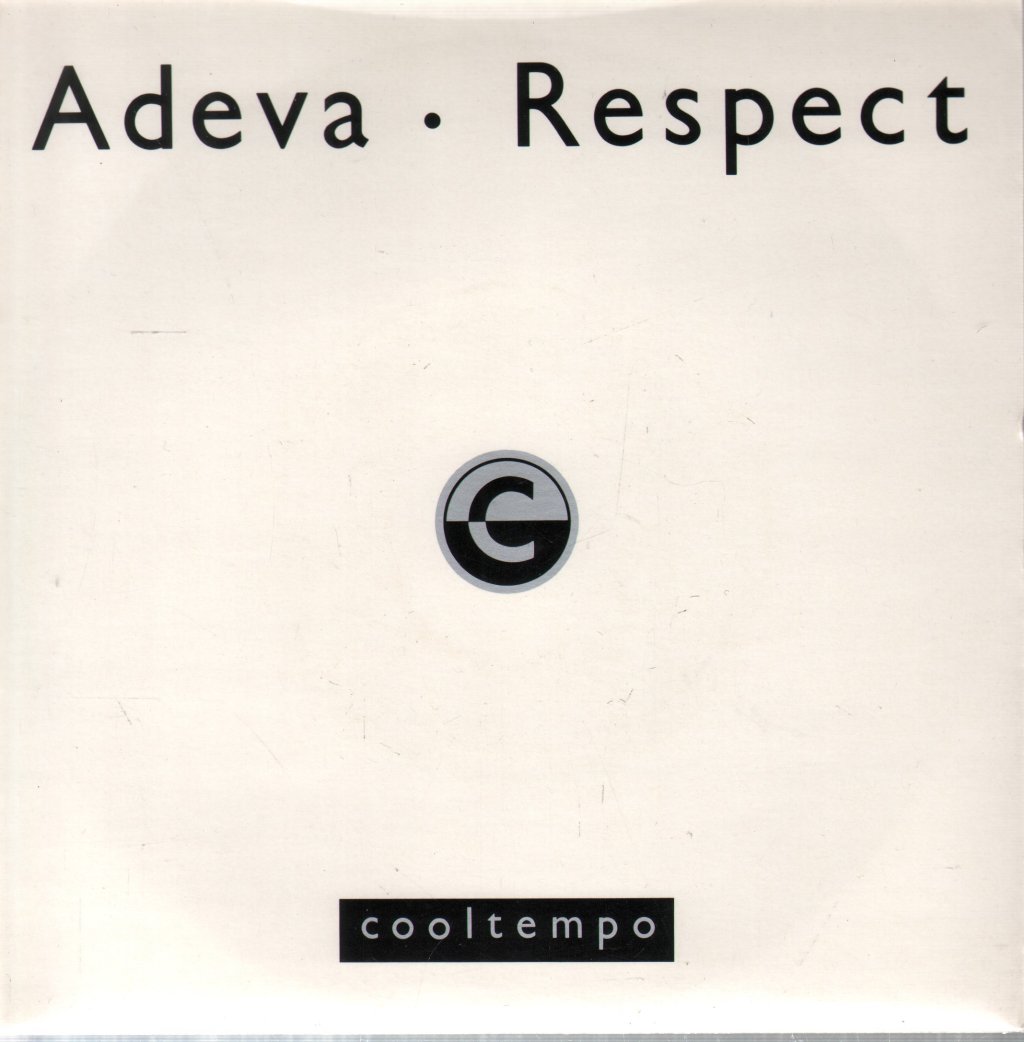 Adeva - Respect - 7 Inch