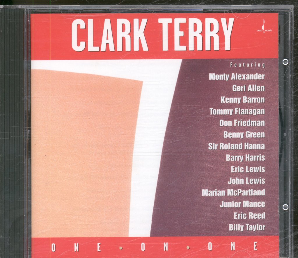 Clark Terry - One On One - Cd