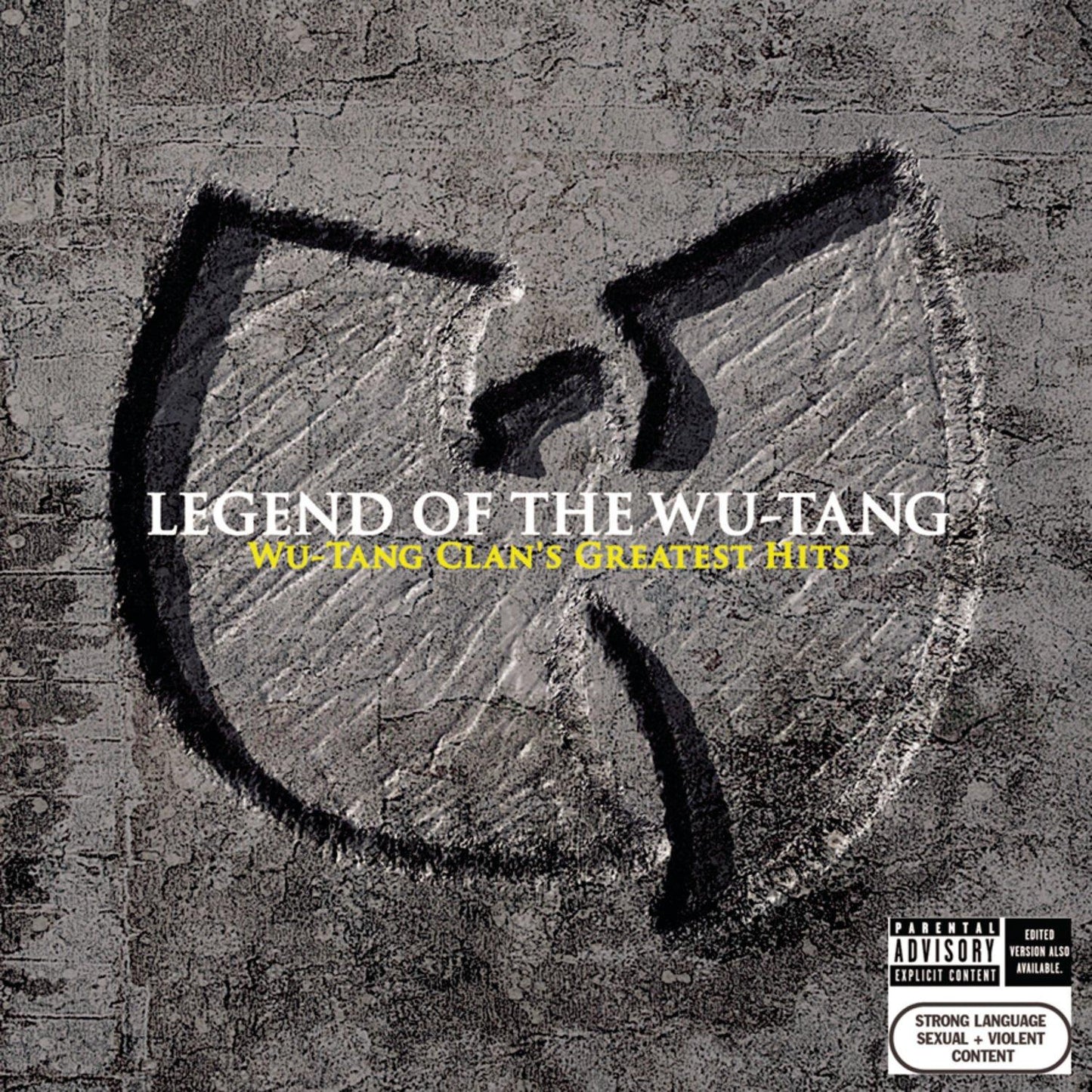 Wu-Tang Clan - Legend of the Wu-Tang: Wu-Tang Clan's Greatest Hits - Cd