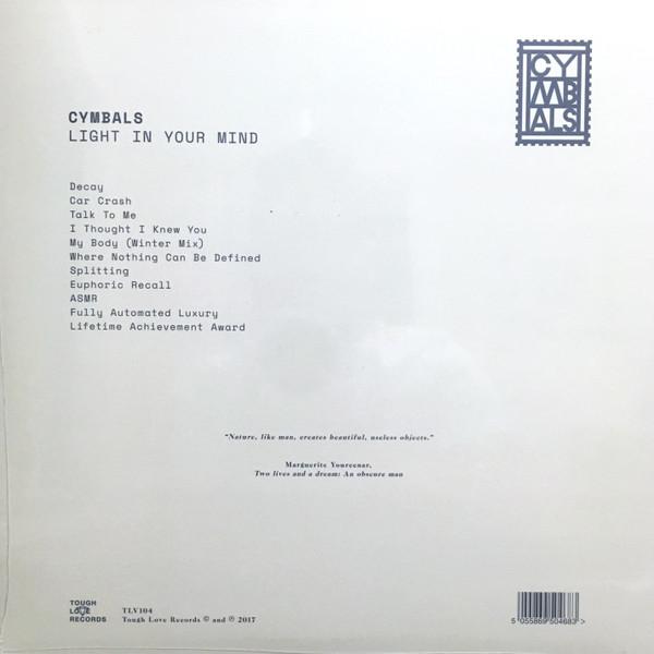 Cymbals - Light In Your Mind - Lp