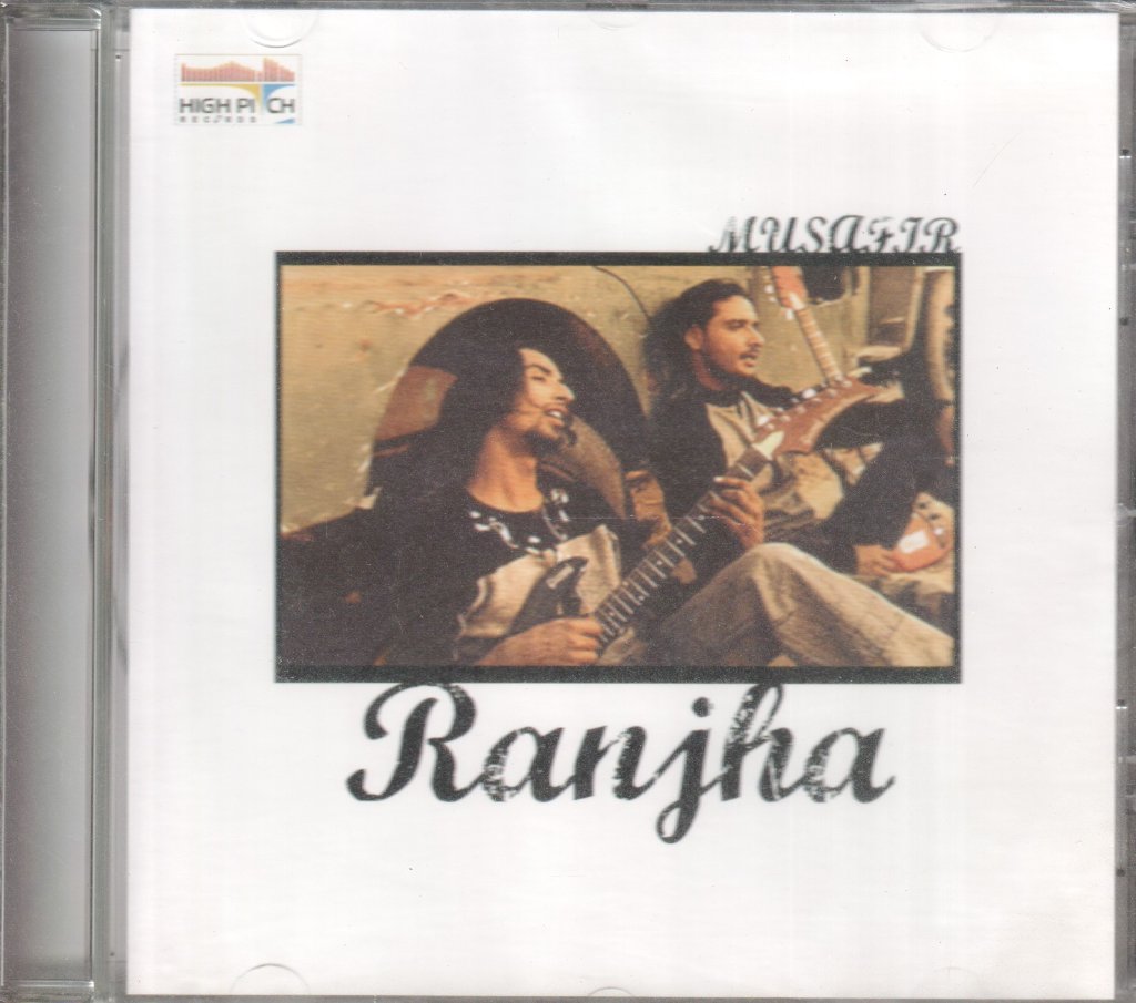 Musafir Band - Ranjha - Cd