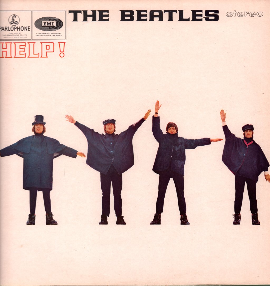 Beatles - Help - Lp