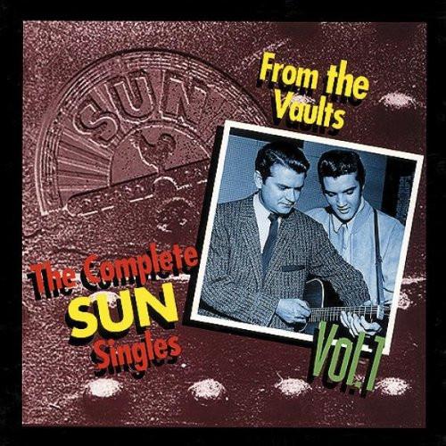 Various Artists - Complete Sun Singles, Vol. 1 - From The Vaults - Cd Set