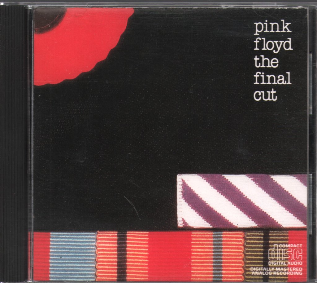 Pink Floyd - Final Cut - Cd