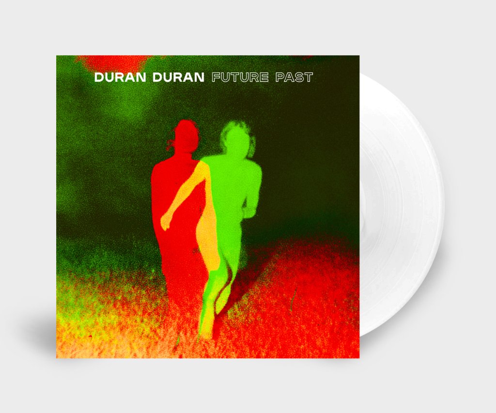 Duran Duran - Future Past - Lp