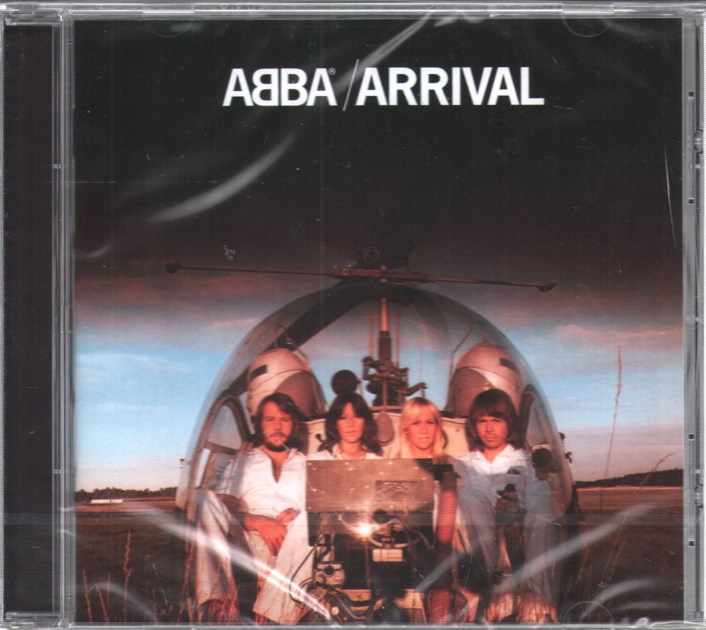 ABBA - Arrival - Cd