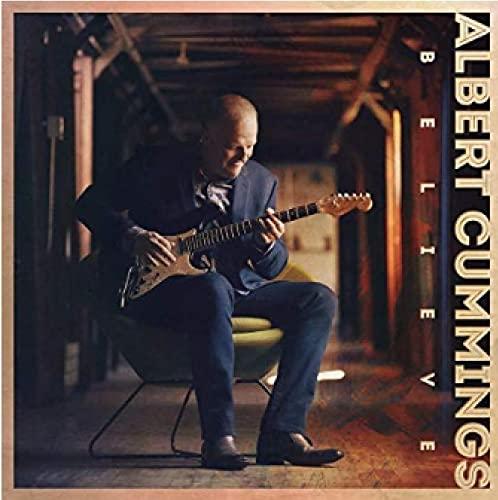 Albert Cummings - Believe - Cd