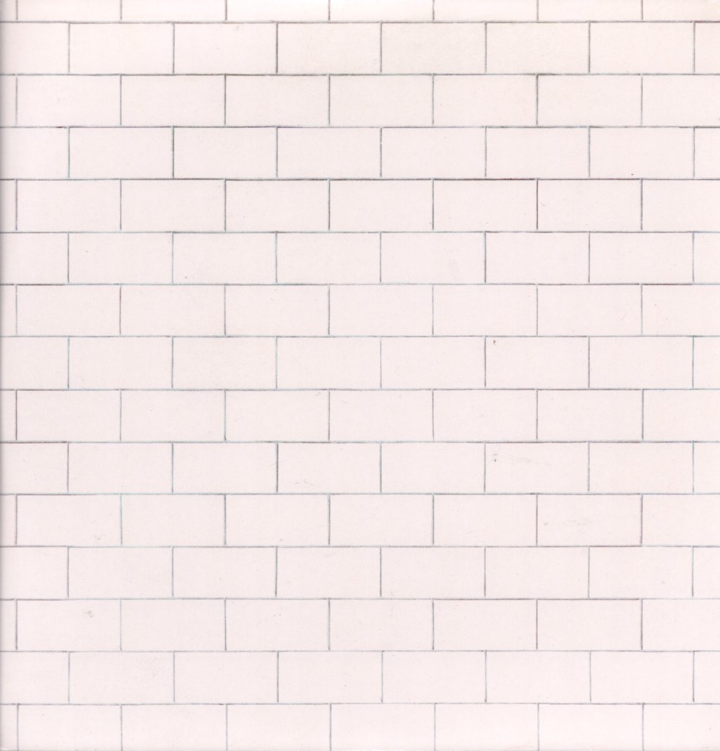 Pink Floyd - Wall - Double Lp