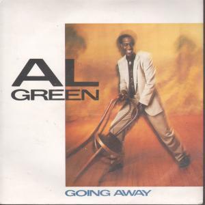 Al Green - Going Away - 7 Inch