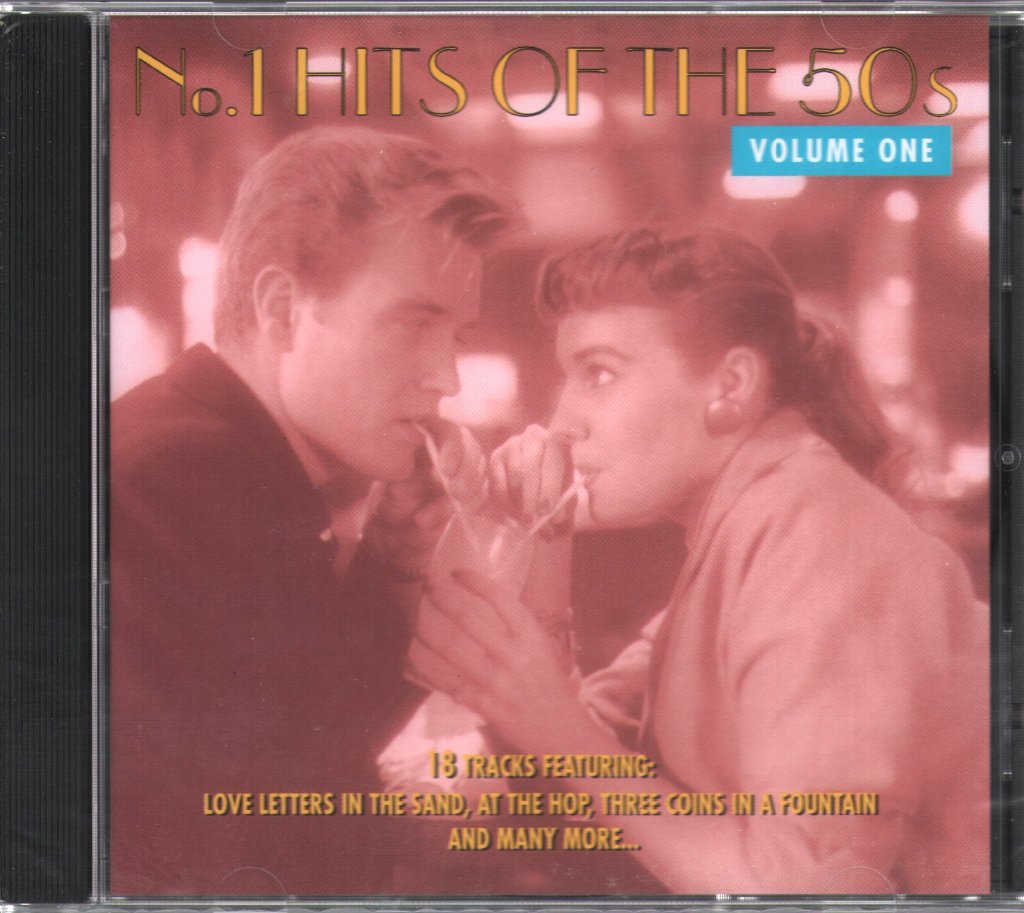 Various Artists - No.1 Hits of the 50s - Volume One - Cd