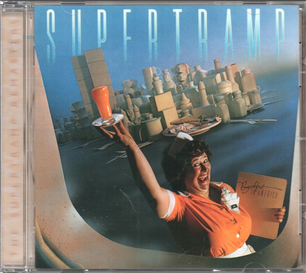 Supertramp - Breakfast In America - Cd