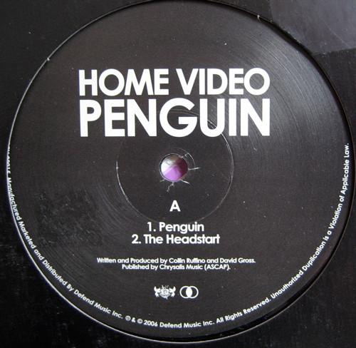 Home Video - Penguin - 12 Inch