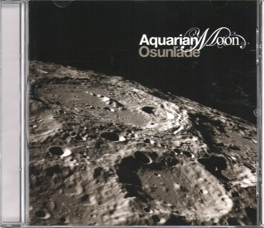 Osunlade - Aquarian Moon - Cd