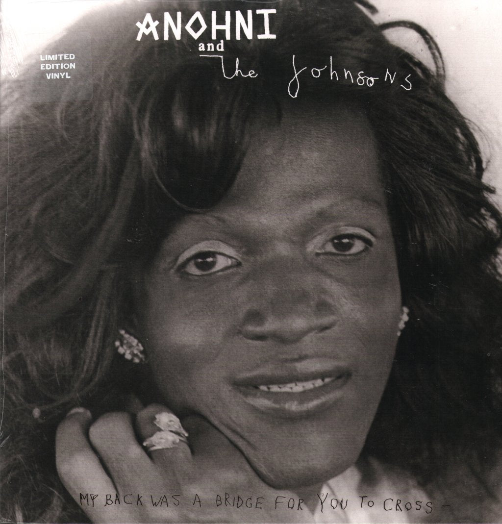 Anohni and the Johnsons - My Back Was A Bridge For You To Cross - Lp