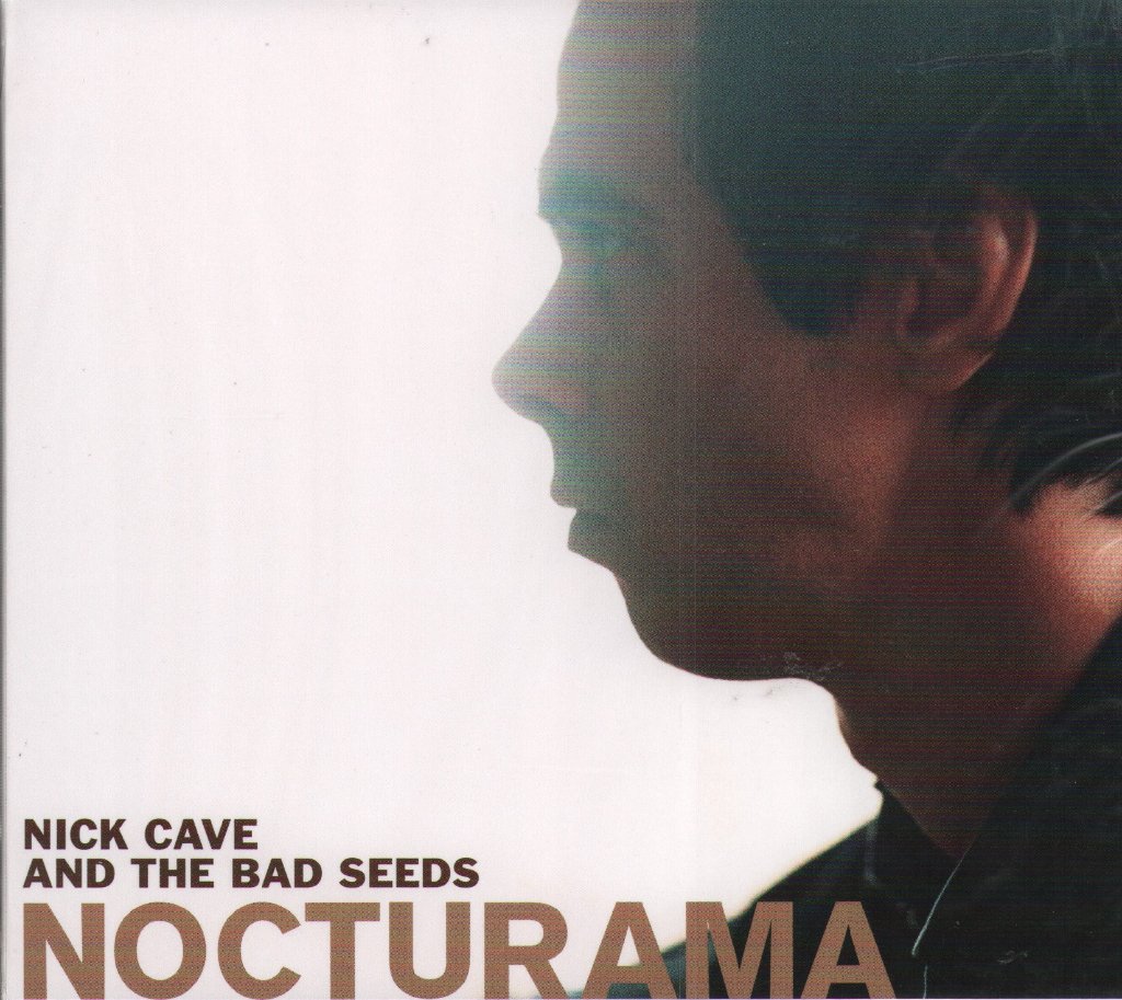 Nick Cave & The Bad Seeds - Nocturama - Cd