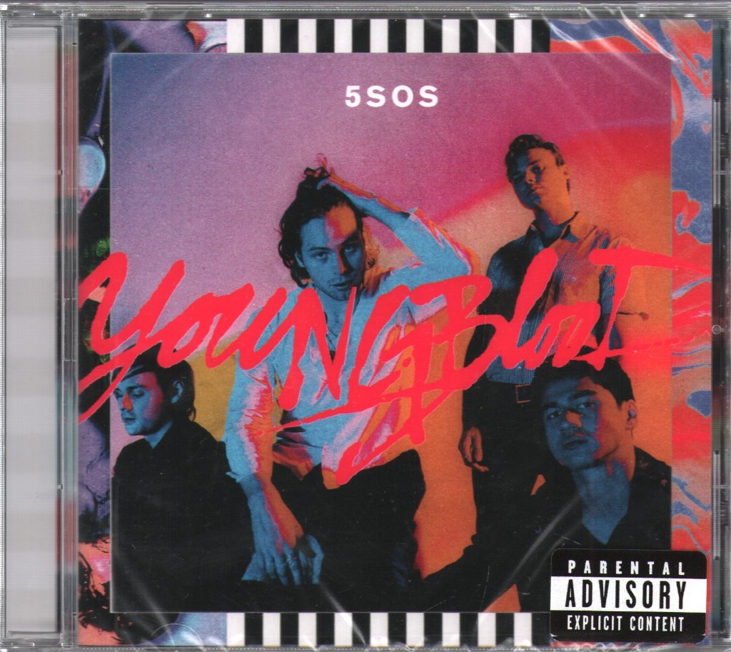 5 Seconds Of Summer - Youngblood - Cd