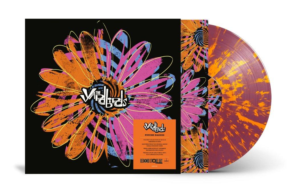 Yardbirds - Psycho Daisies - the Complete B-Sides (Rsd2024) - Lp