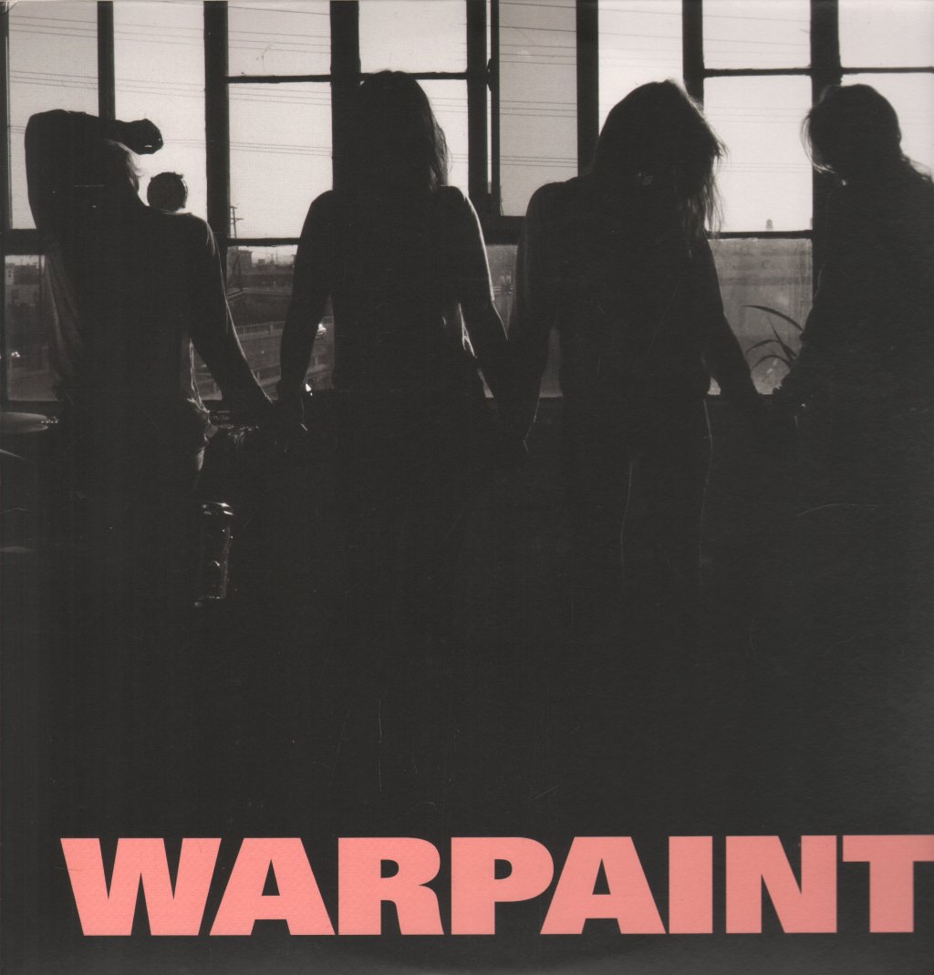 Warpaint - Heads Up - Double Lp