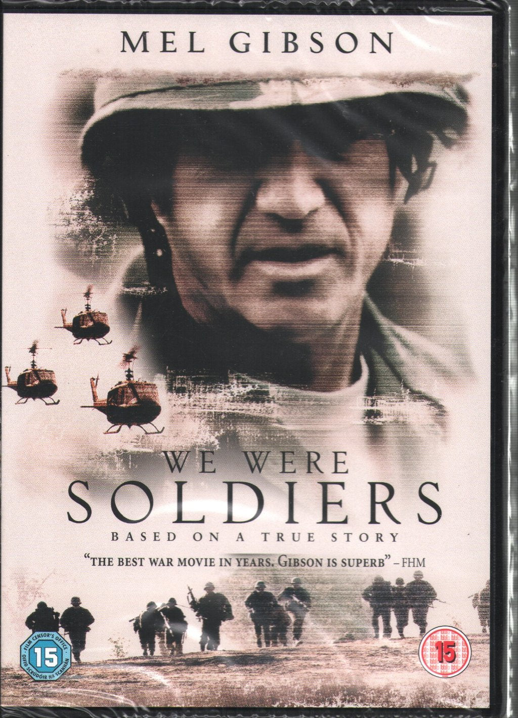 We Were Soldiers (Film) - We Were Soldiers - Dvd