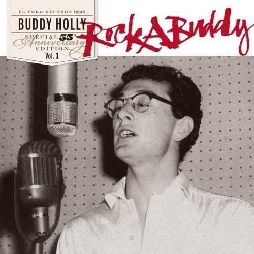 Buddy Holly - RockABuddy - 55th Anniversary Special Edition Vol.1 - 7 Inch