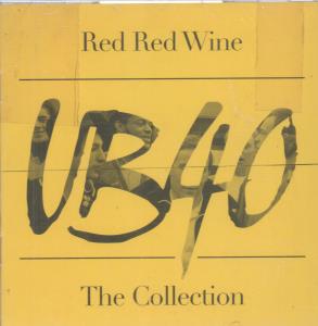 UB40 - Red Red Wine: The Collection - Cd