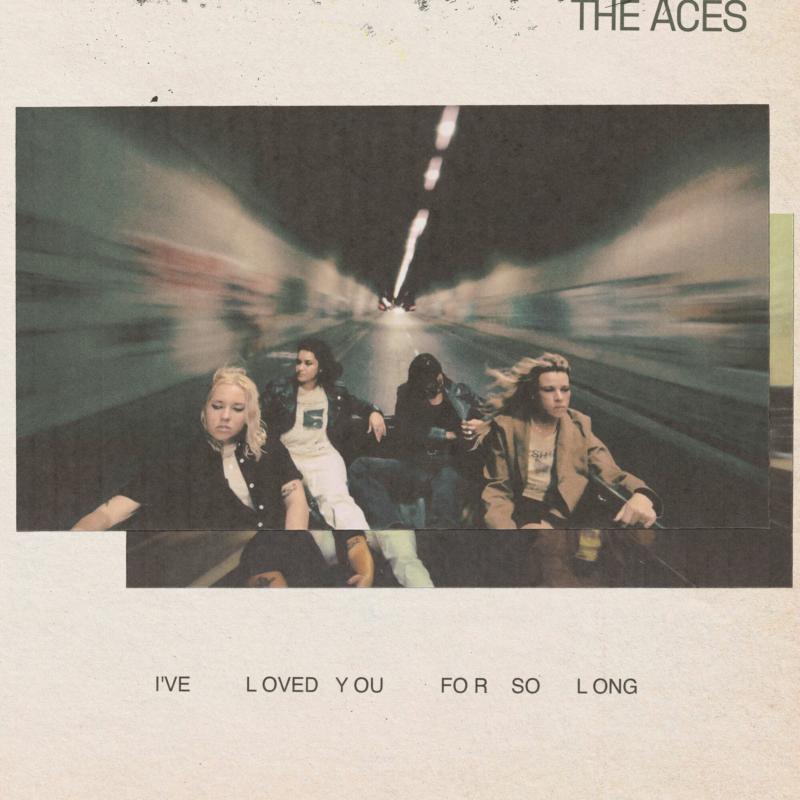 Aces - I've Loved You For So Long - Lp