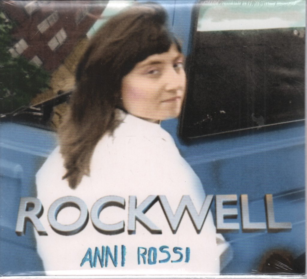 Anni Rossi - Rockwell - Cd