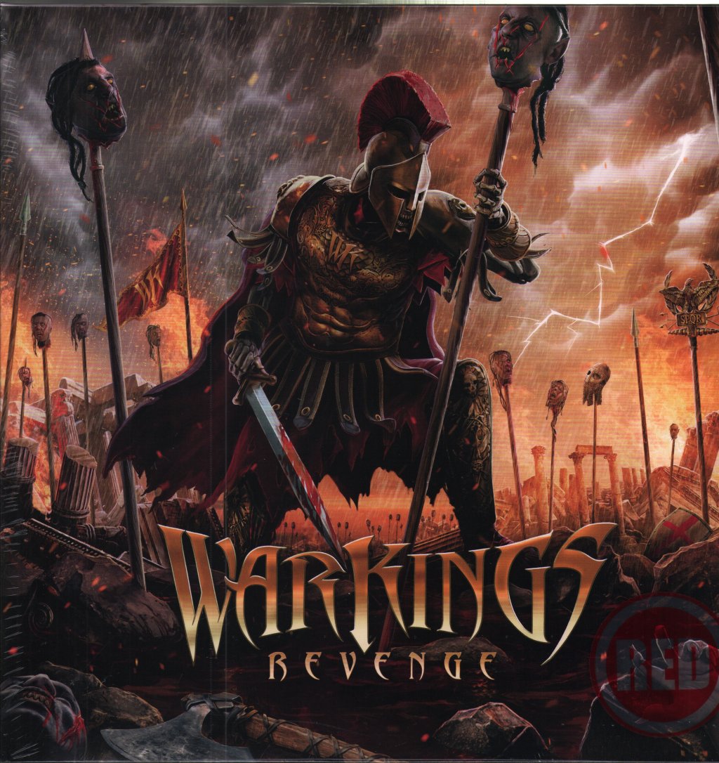 Warkings - Revenge - Lp