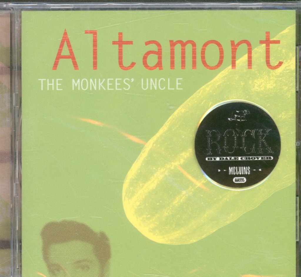 Altamont - Monkees' Uncle - Cd