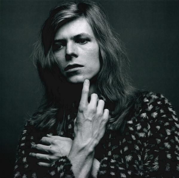 David Bowie - A Divine Symmetry (An Alternative Journey Through Hunky Dory) - Lp