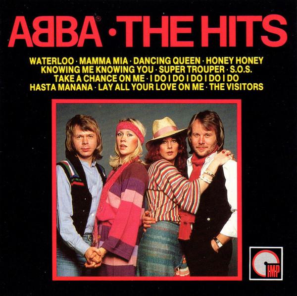 ABBA - Hits Box - Double Cd