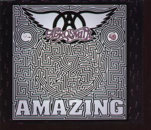 Aerosmith - Amazing - Cd