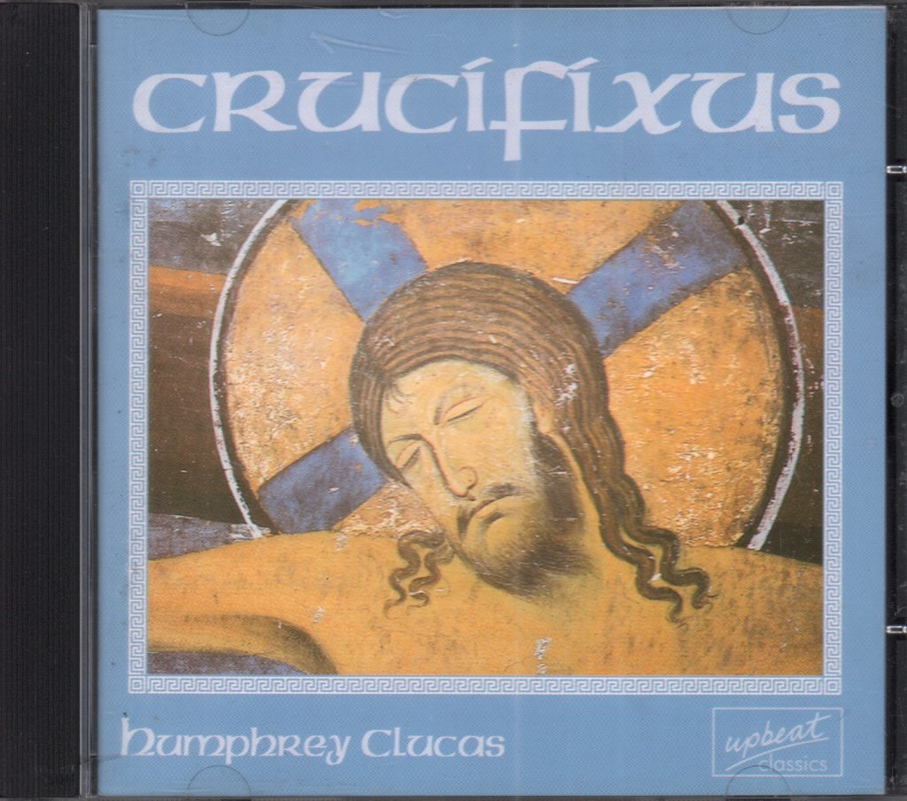 Laudibus - Crucifixus - Cd